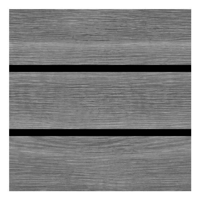 Novalit Rondkant 148mm Gevelbekleding Sheffield Oak Concrete Twinlook 600cm